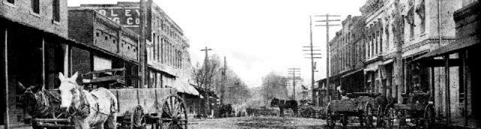 West Tennessee Historical Society