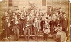 1889_Christian_Brothers_Band founded in 1872
