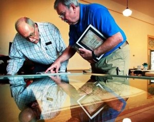 cordova museum ledger